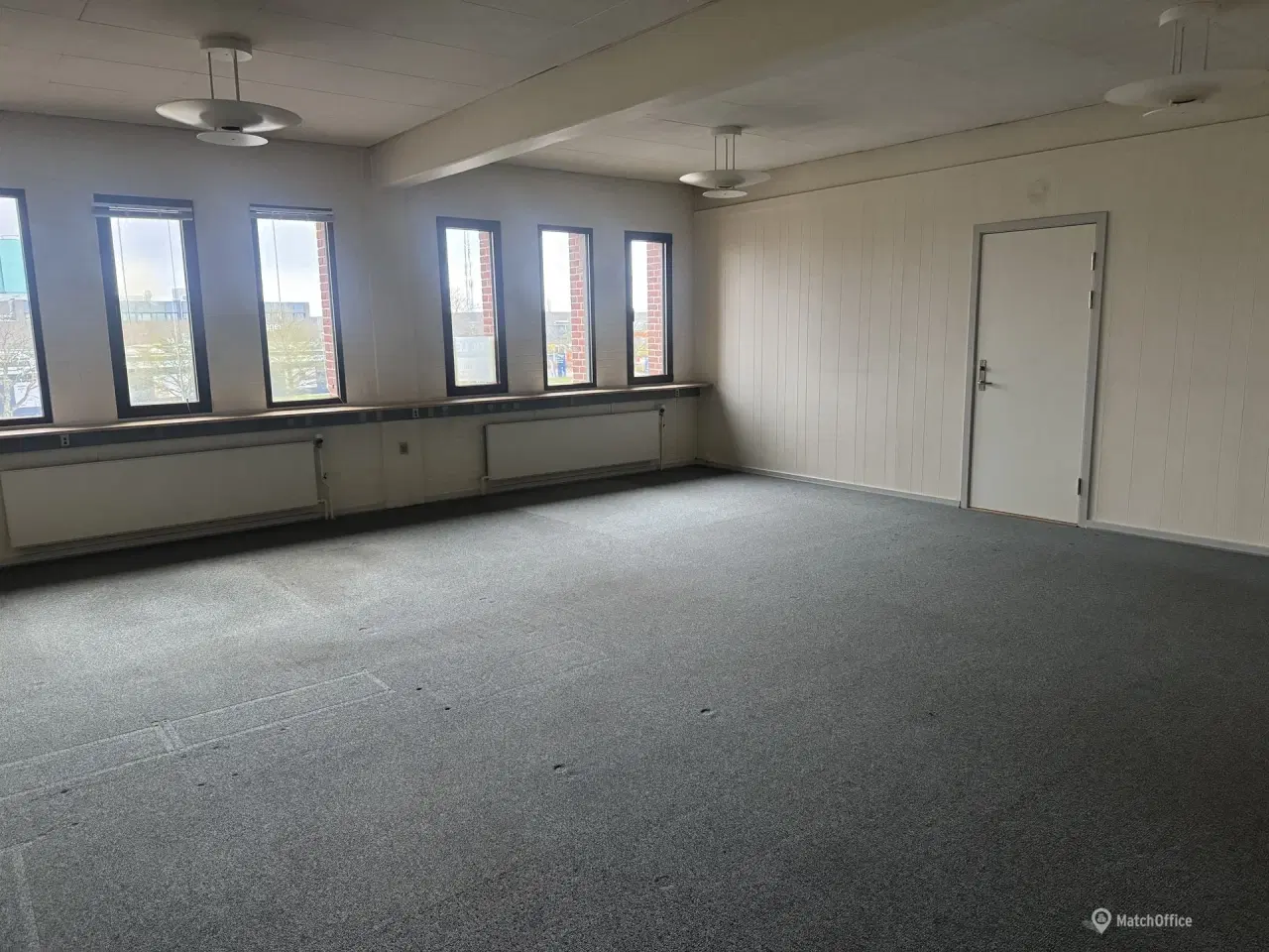 Billede 7 - 46 m² kontor ved Vejlevej – høj synlighed & gratis parkering