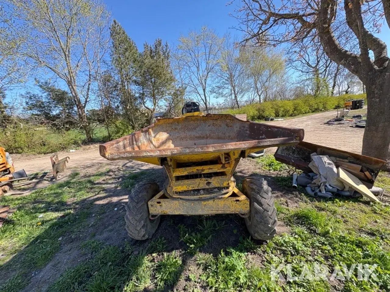 Billede 8 - Dumper Thwaites Mach 026 4000