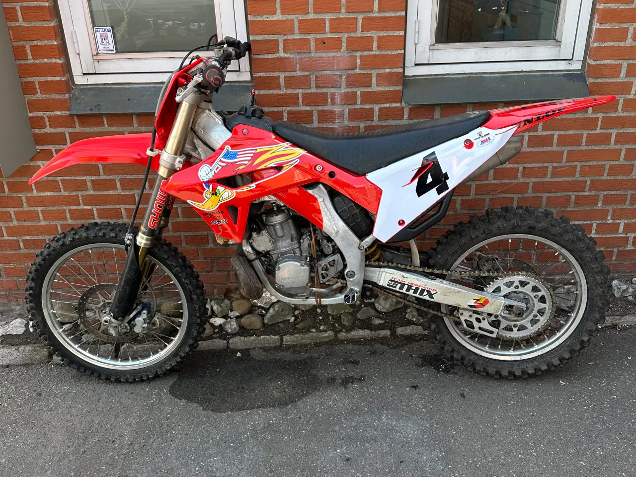 Billede 5 - Honda CR250R 