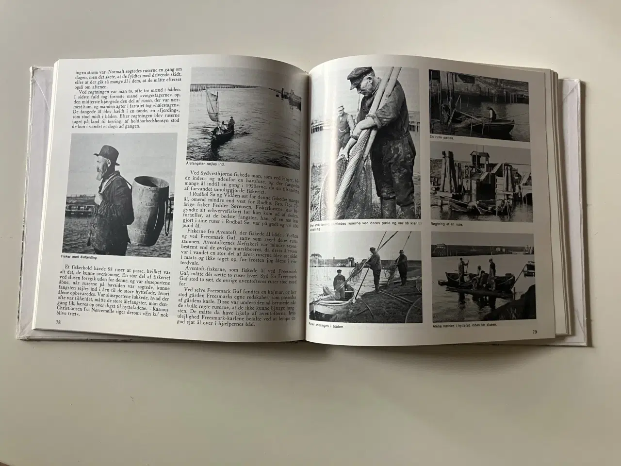 Billede 3 - Både og bådfolk i Marsken Af Andreas Møller