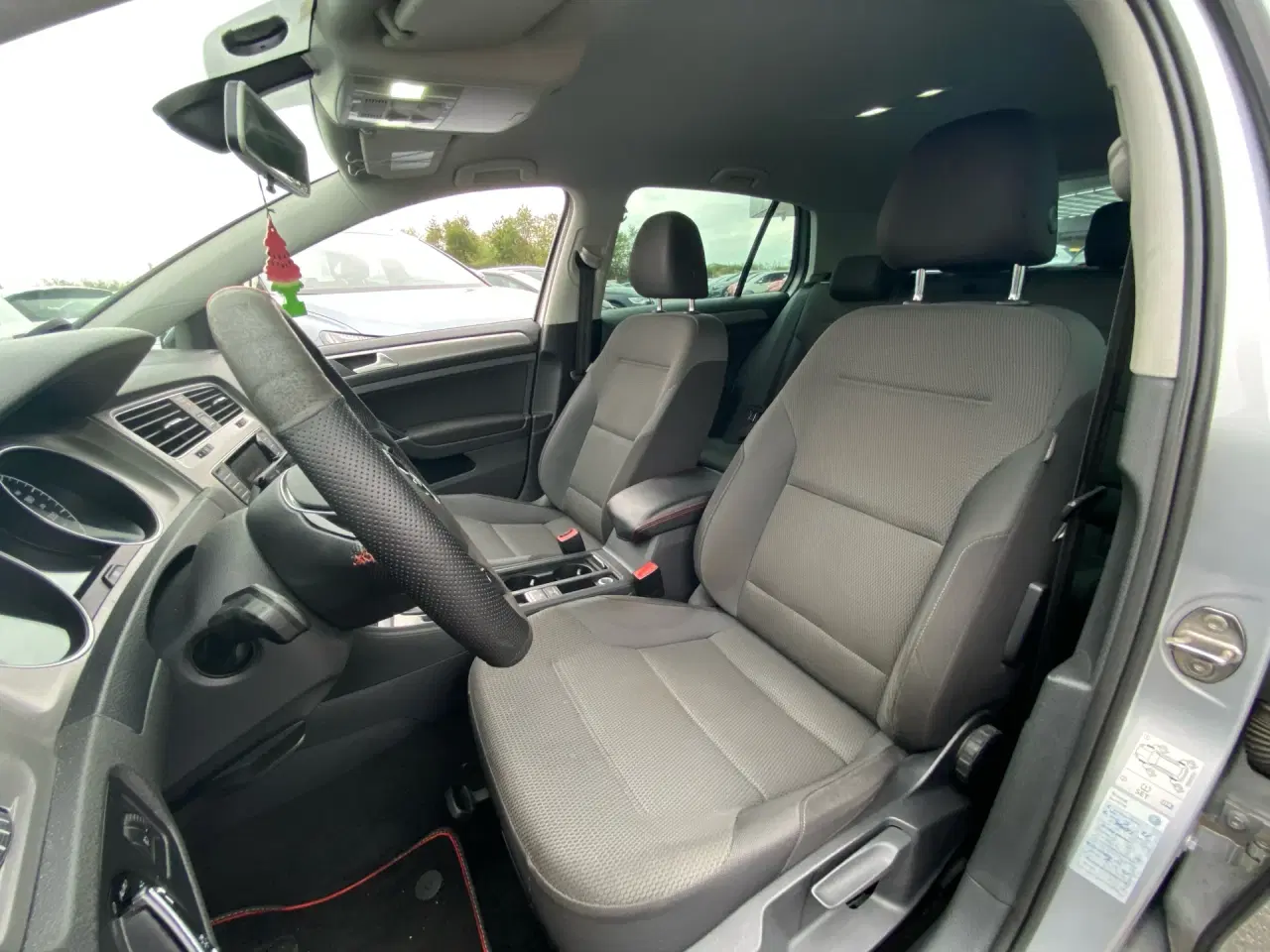 Billede 8 - VW Golf 1,4 TSI BMT Life 122HK 5d 6g