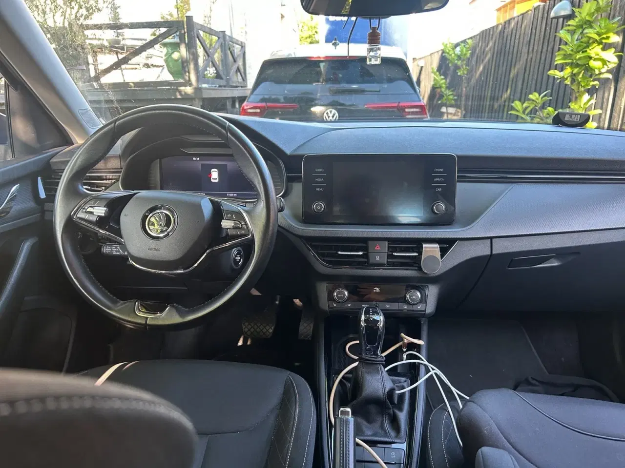 Billede 10 - Skoda Kamiq 1,0 TSi 110 Ambition DSG