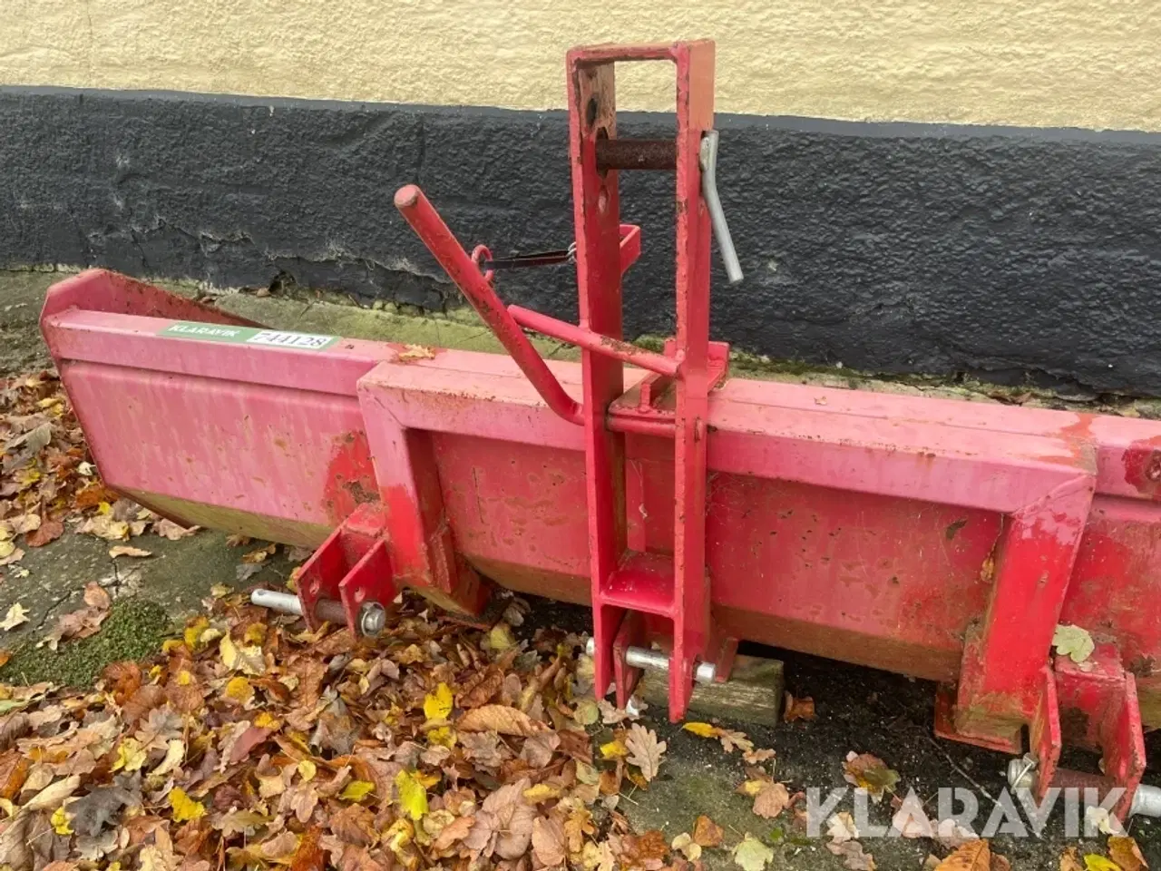 Billede 10 - Skovl 200cm