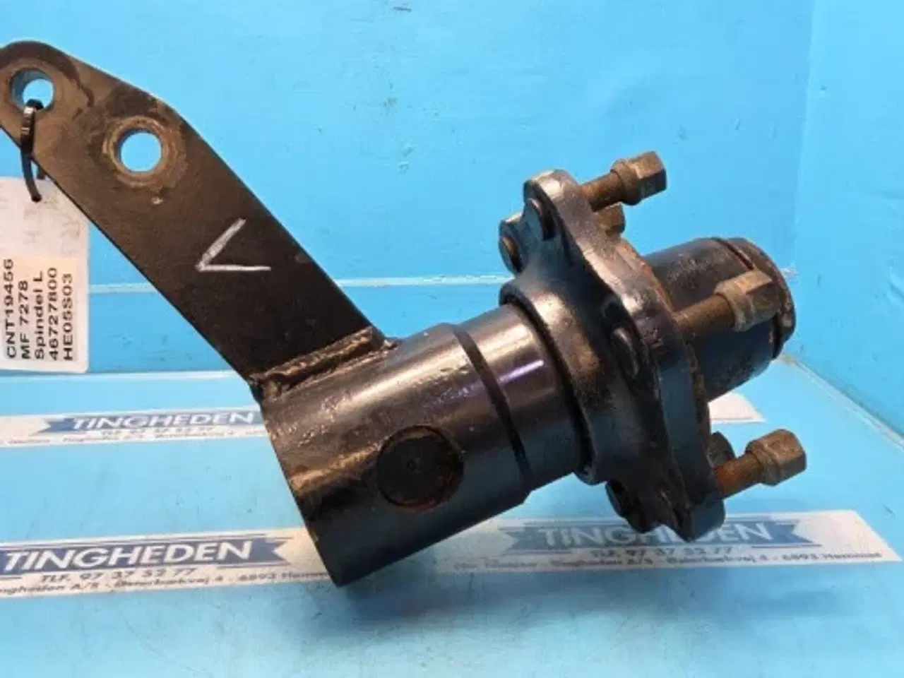 Billede 11 - Massey Ferguson 7278 Spindel L. 46727800