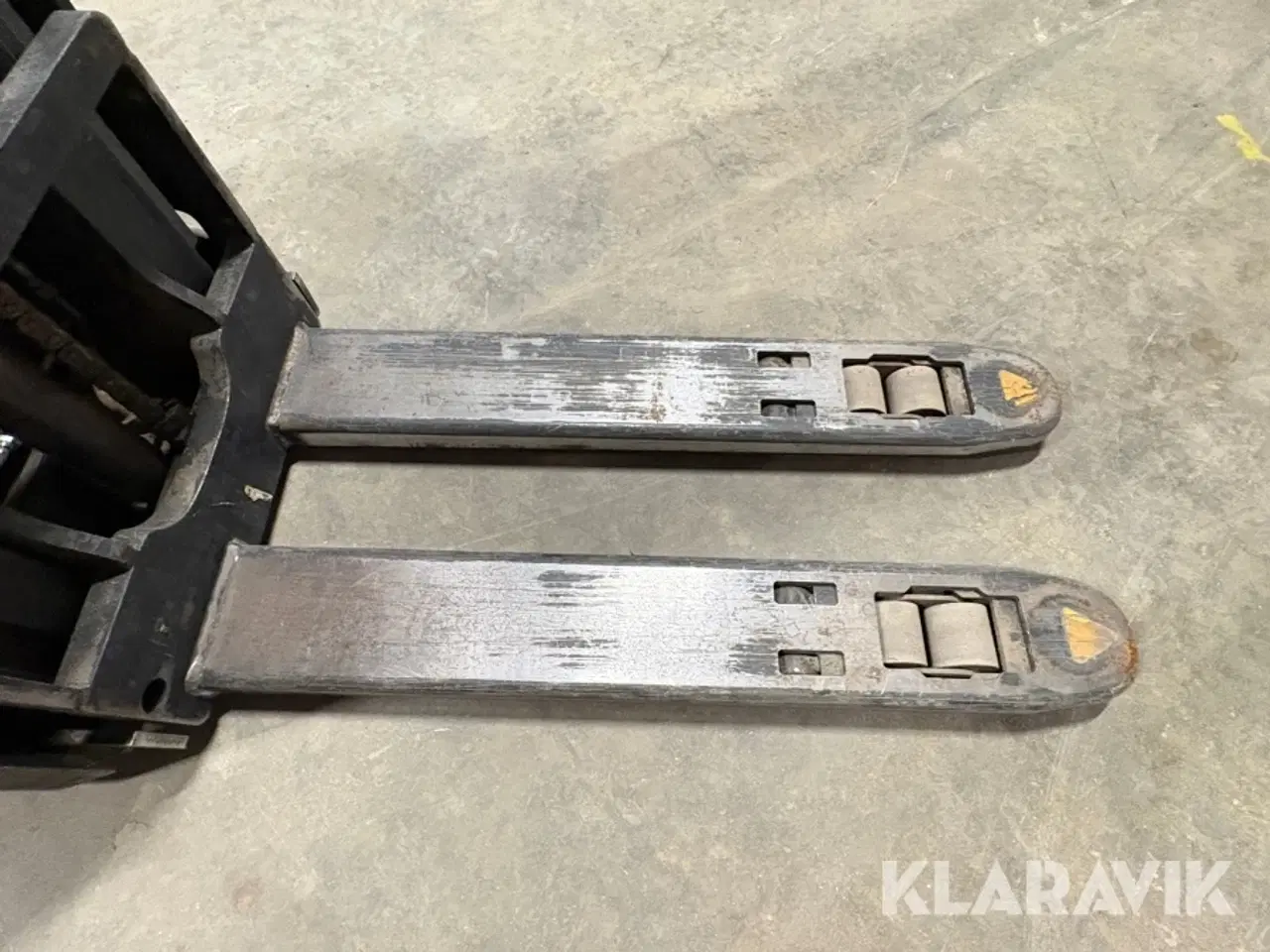 Billede 6 - Elektrisk pallestabler Crown ETi4000 1.6 TY