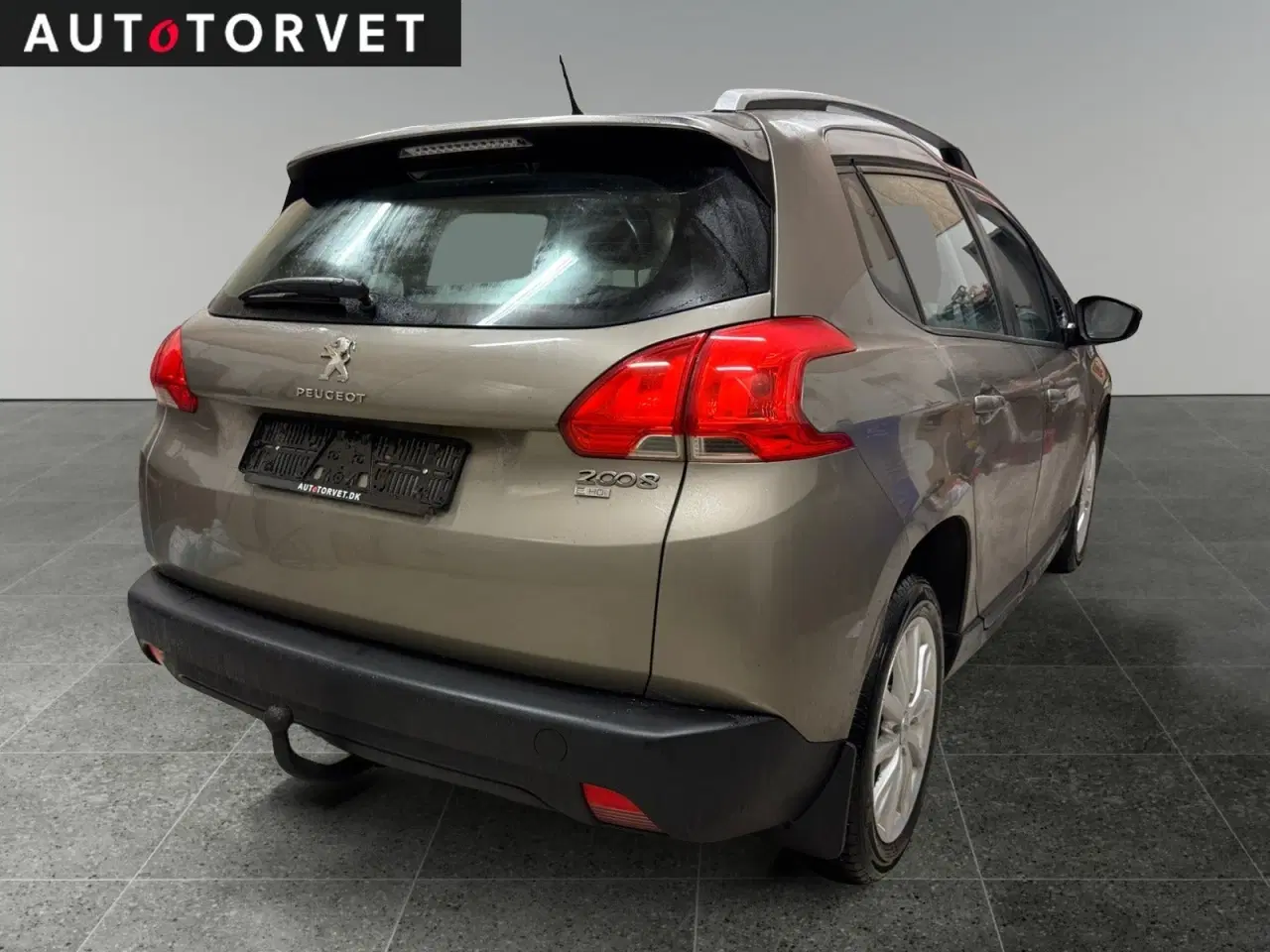 Billede 3 - Peugeot 2008 1,6 e-HDi 92 Active