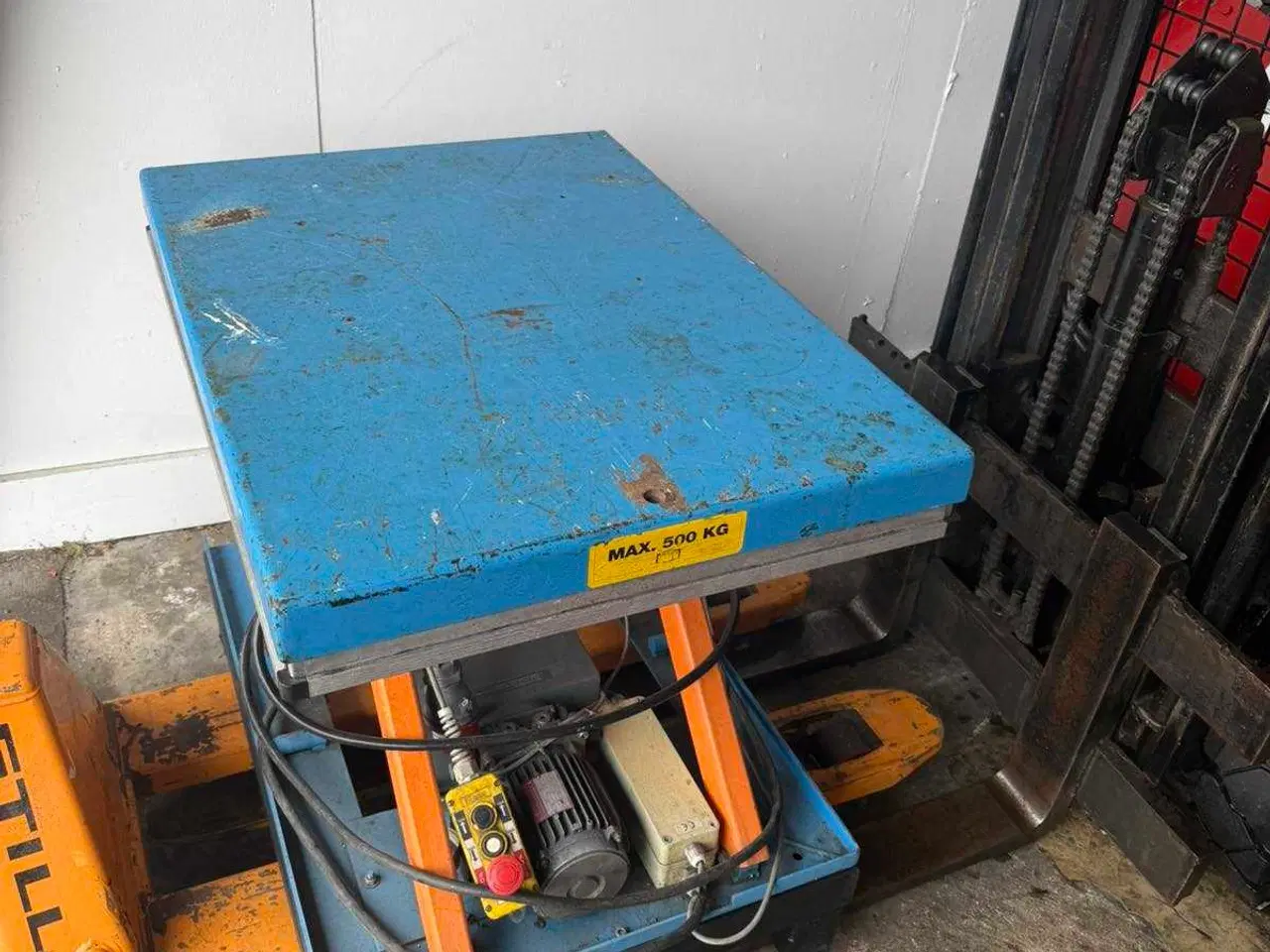 Billede 6 - Trans lyft TB 500