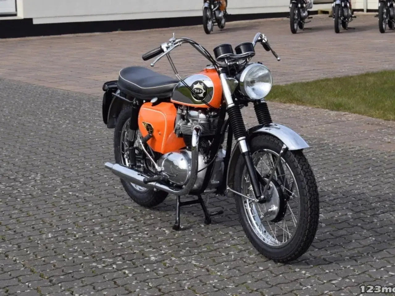 Billede 6 - BSA A65 Lightning Rocket Classic Bike