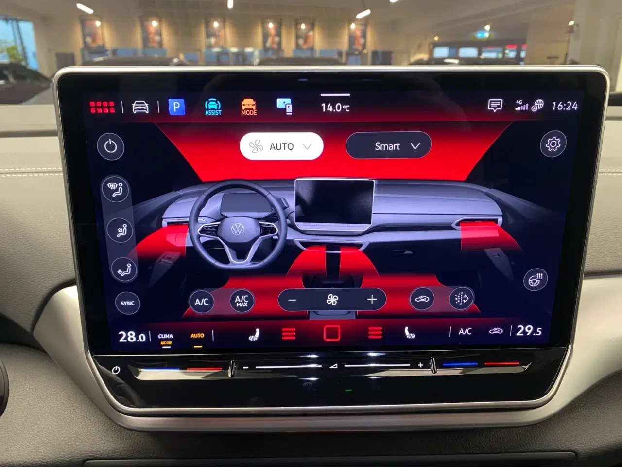 Billede 22 - VW ID.4 52 Pure Performance