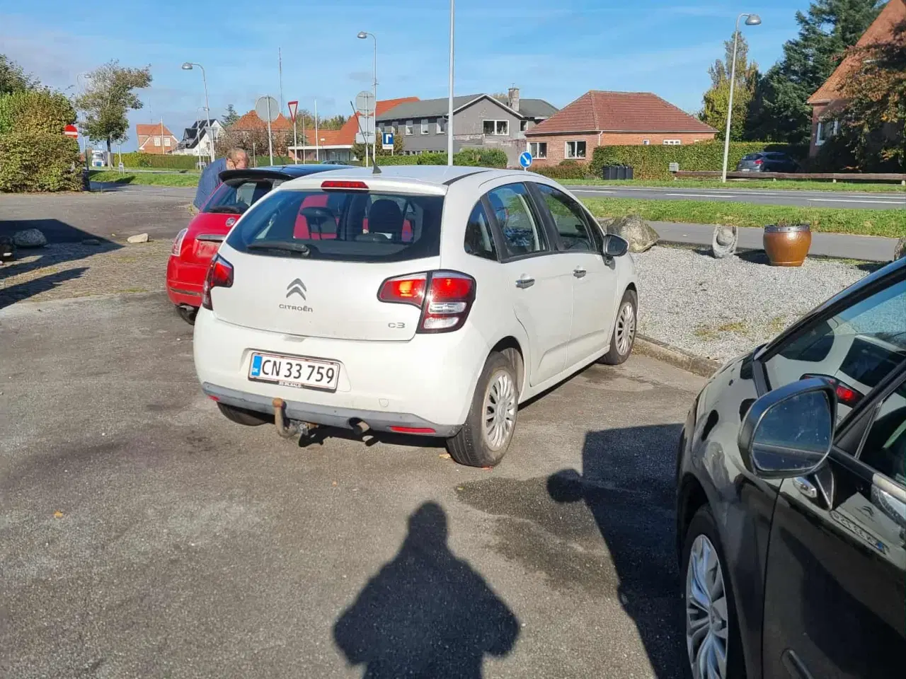 Billede 2 - citroen c3 1,0 årg. 2013
