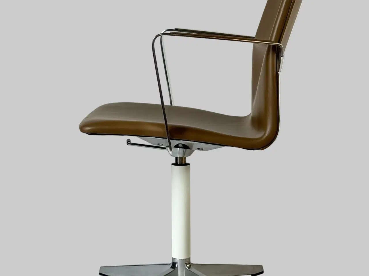 Billede 4 - Four Design 4-Cast® XL Stol – Mørkebrun