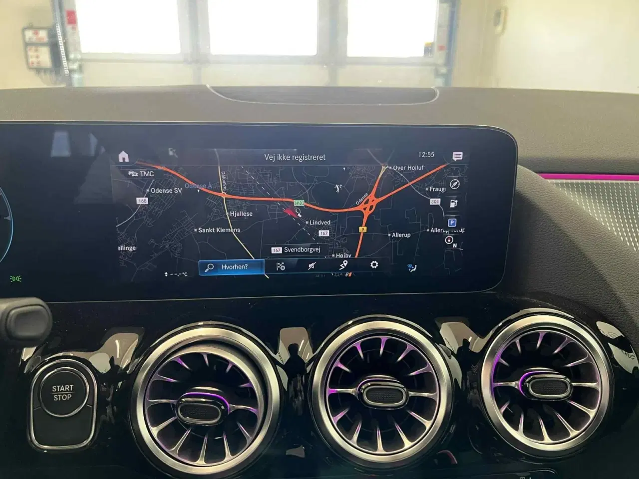 Billede 13 - Mercedes EQA250  Progressive