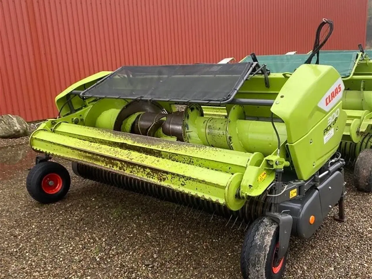 Billede 5 - CLAAS 300HD