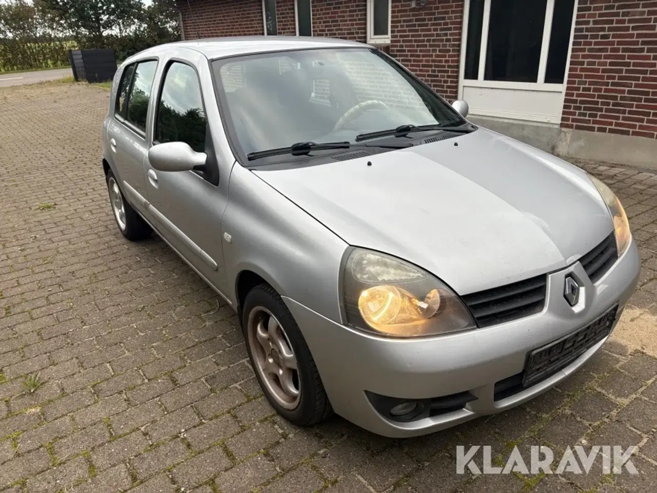 Billede 2 - Personbil Renault Clio