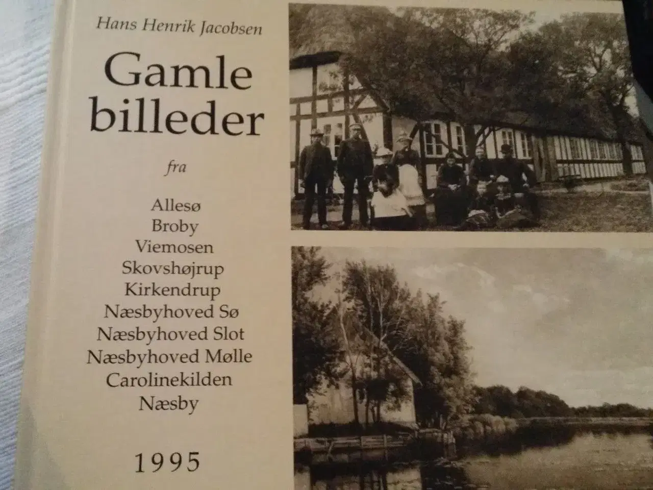 Billede 1 - Gamle billeder fra Allesø, Broby mfl