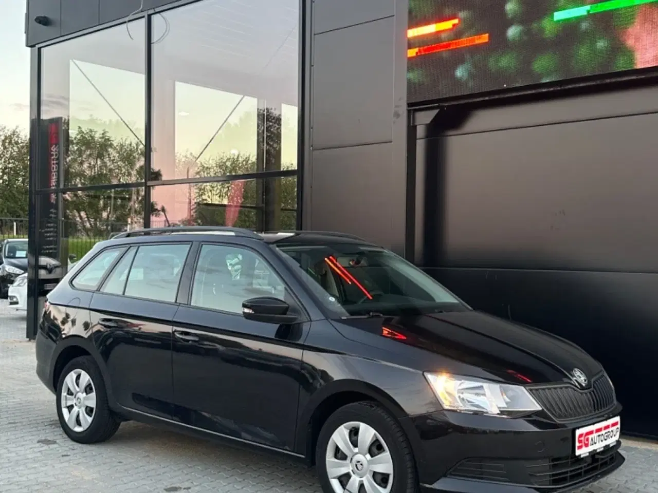 Billede 1 - Skoda Fabia 1,0 MPi 75 Active Combi