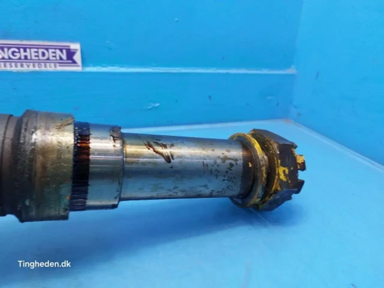 Billede 13 - New Holland TX34 Spindel Aksel 89832587