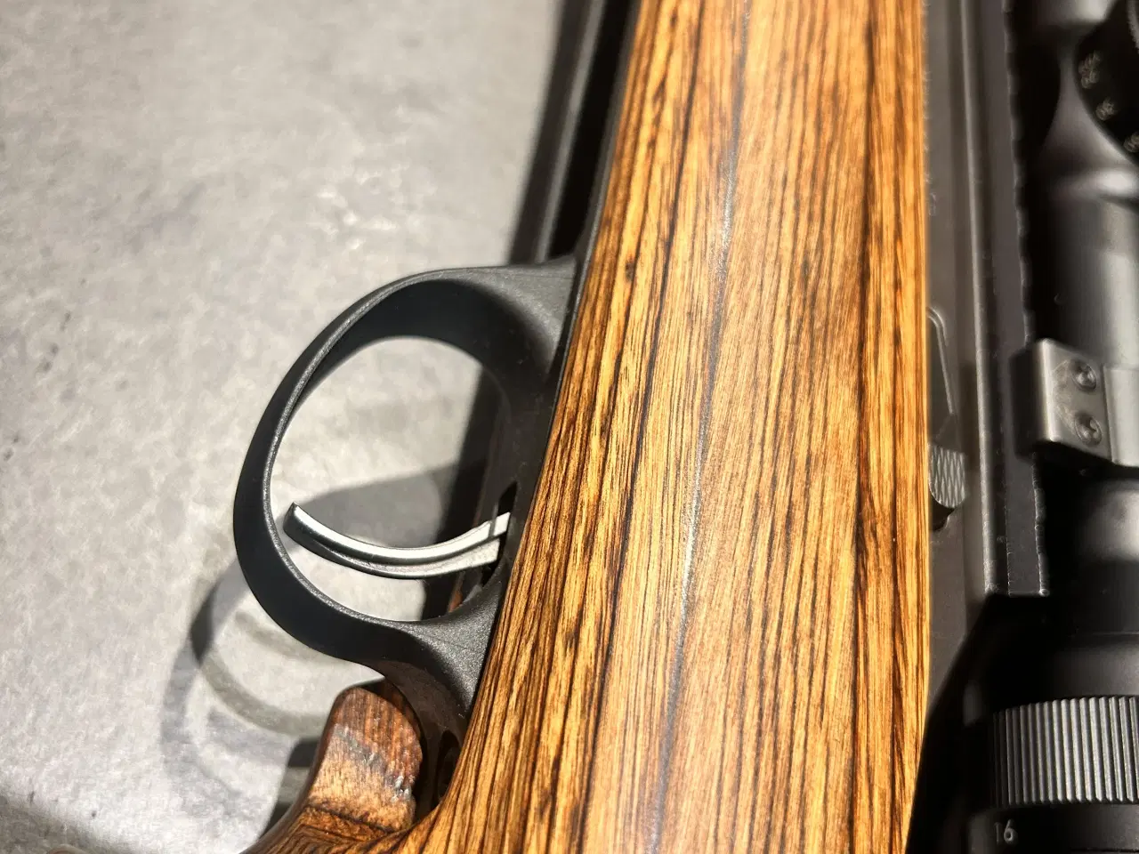 Billede 5 - Tikka T3x .308 Win – GRS skæfte