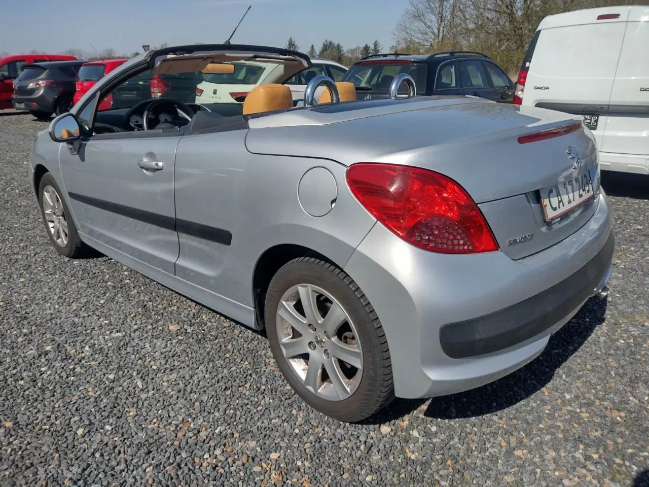 Billede 4 - Peugeot 207 1,6 CC