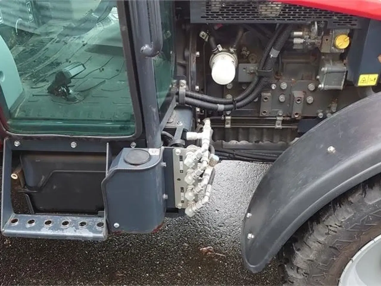 Billede 10 - Massey Ferguson 1765 M HC