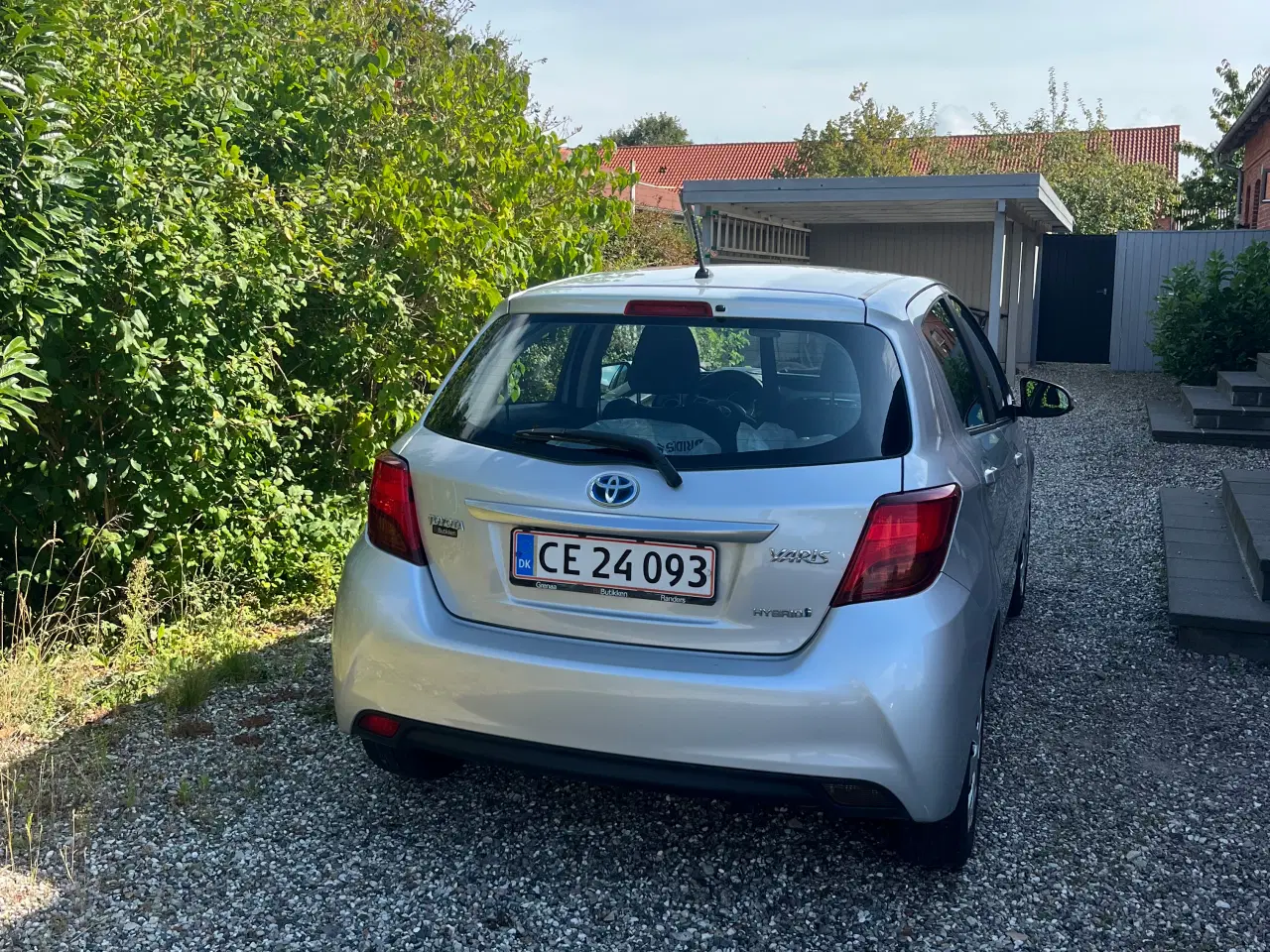 Billede 3 - Toyota Yaris 1.5Hybrid e-CVT automgear