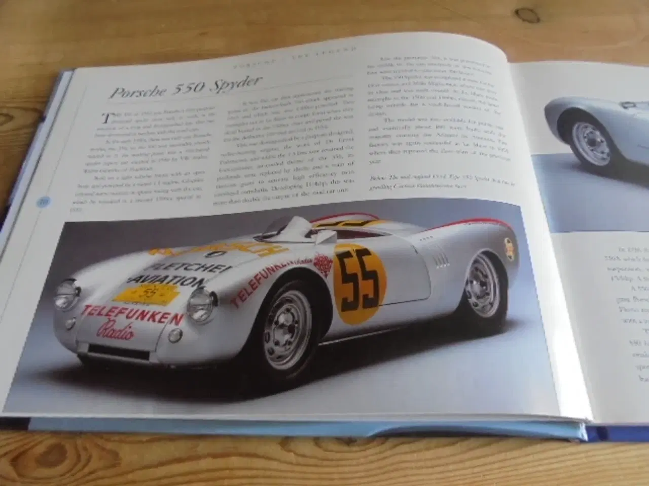 Billede 3 - Jonathan Wood: Porsche – The Legend  