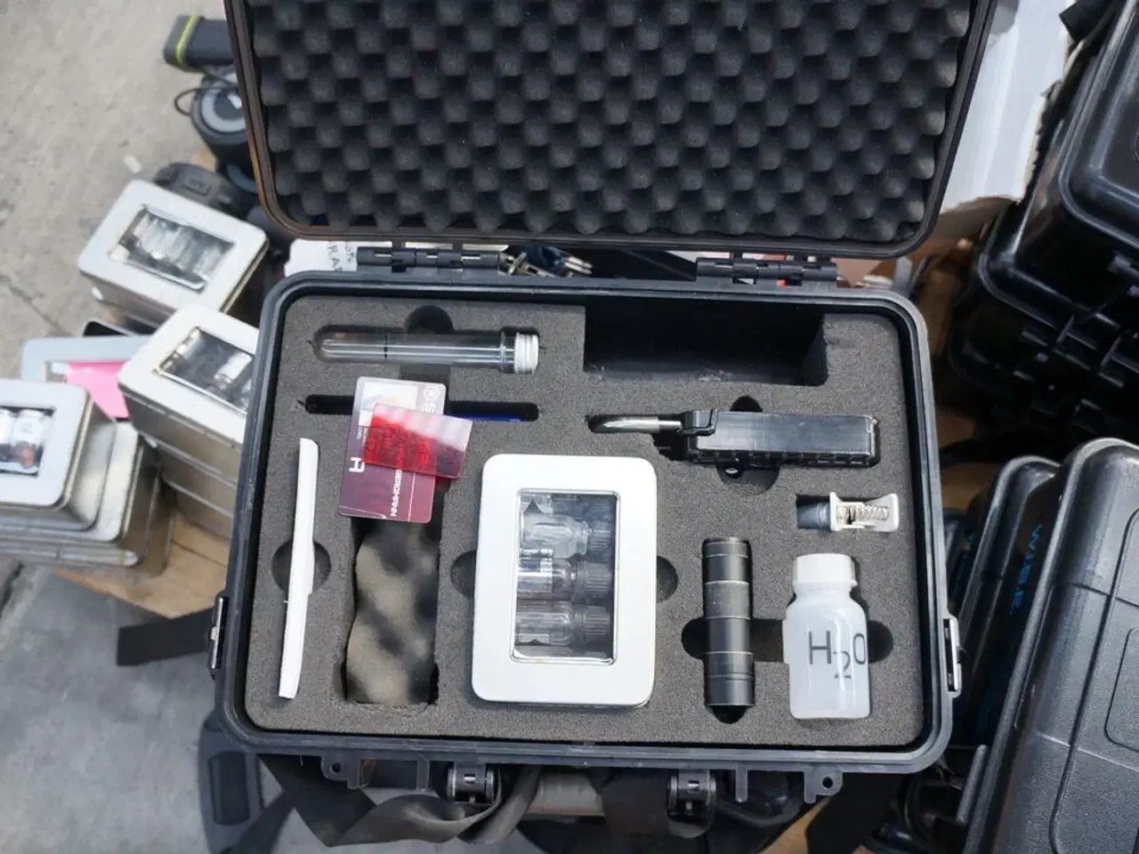 Billede 5 - Diverse flightcases, m.v.