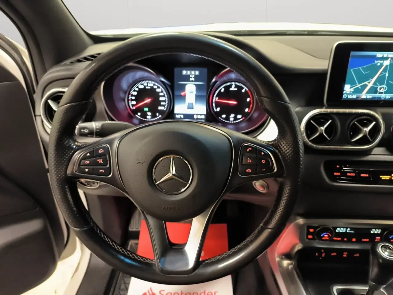Billede 6 - Mercedes X250 d 2,3 Power aut. 4Matic