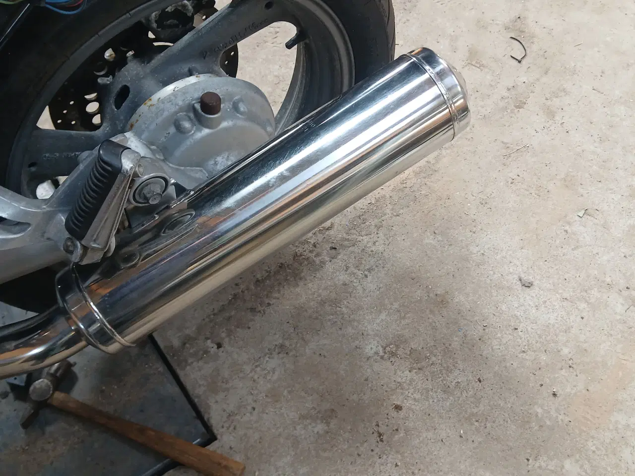 Billede 6 - Yamaha XJ 900 Diversion 1995 sælges reservedele