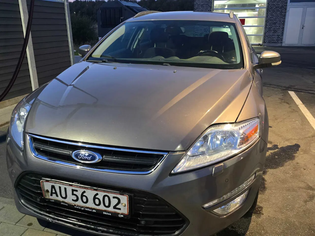 Billede 1 - Ford Mondeo 2.0 TDCI 140 Collection