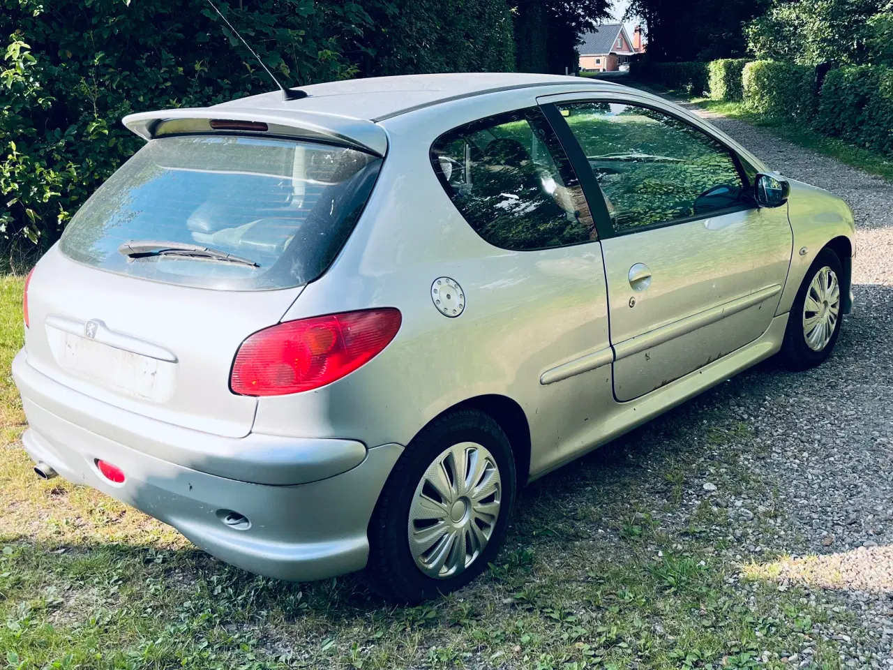Billede 6 - Peugeot 206 gti