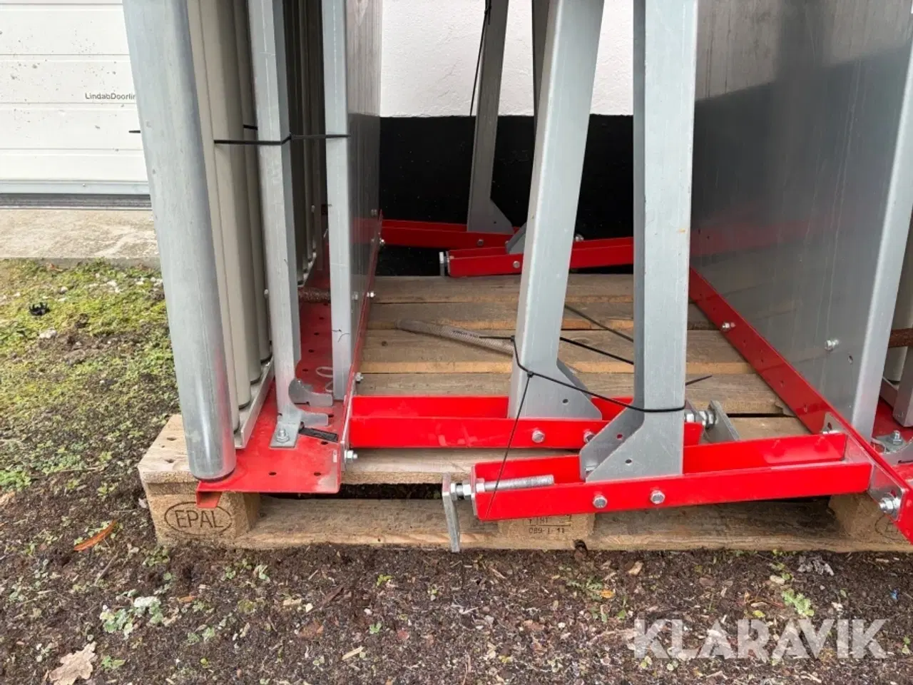 Billede 9 - Rullebane Budde K12532