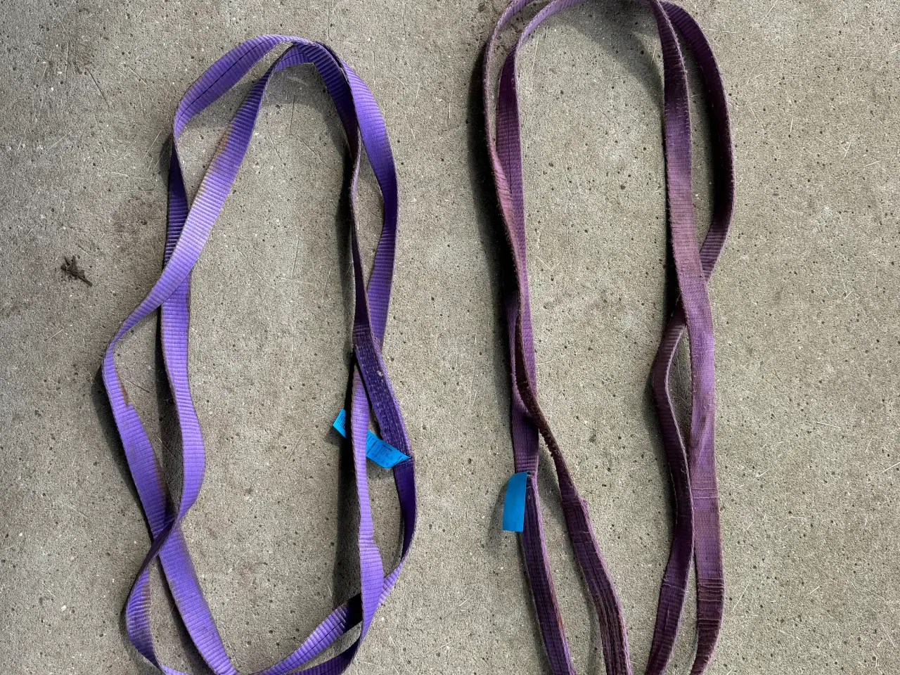 Billede 1 - Båndsling