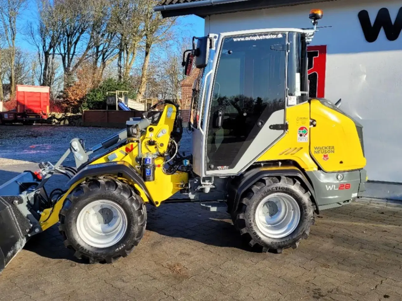 Billede 5 - Wacker Neuson WL28
