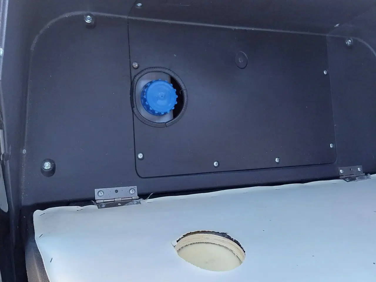 Billede 10 - Brugt Bach 26 Delux S100 Kabinescooter