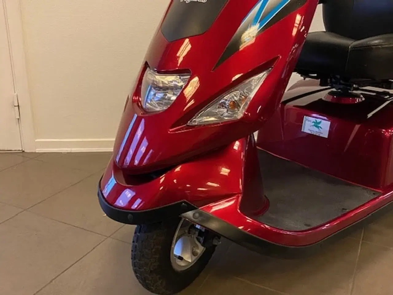 Billede 2 - Brugt El scooter | Apollo 915 | nr. 82204