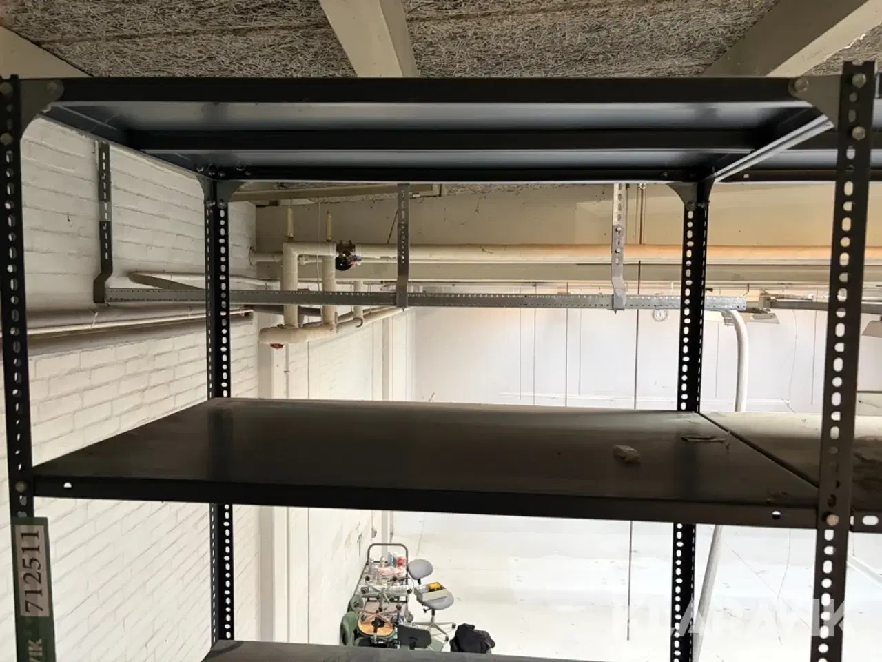 Billede 5 - Stål reoler