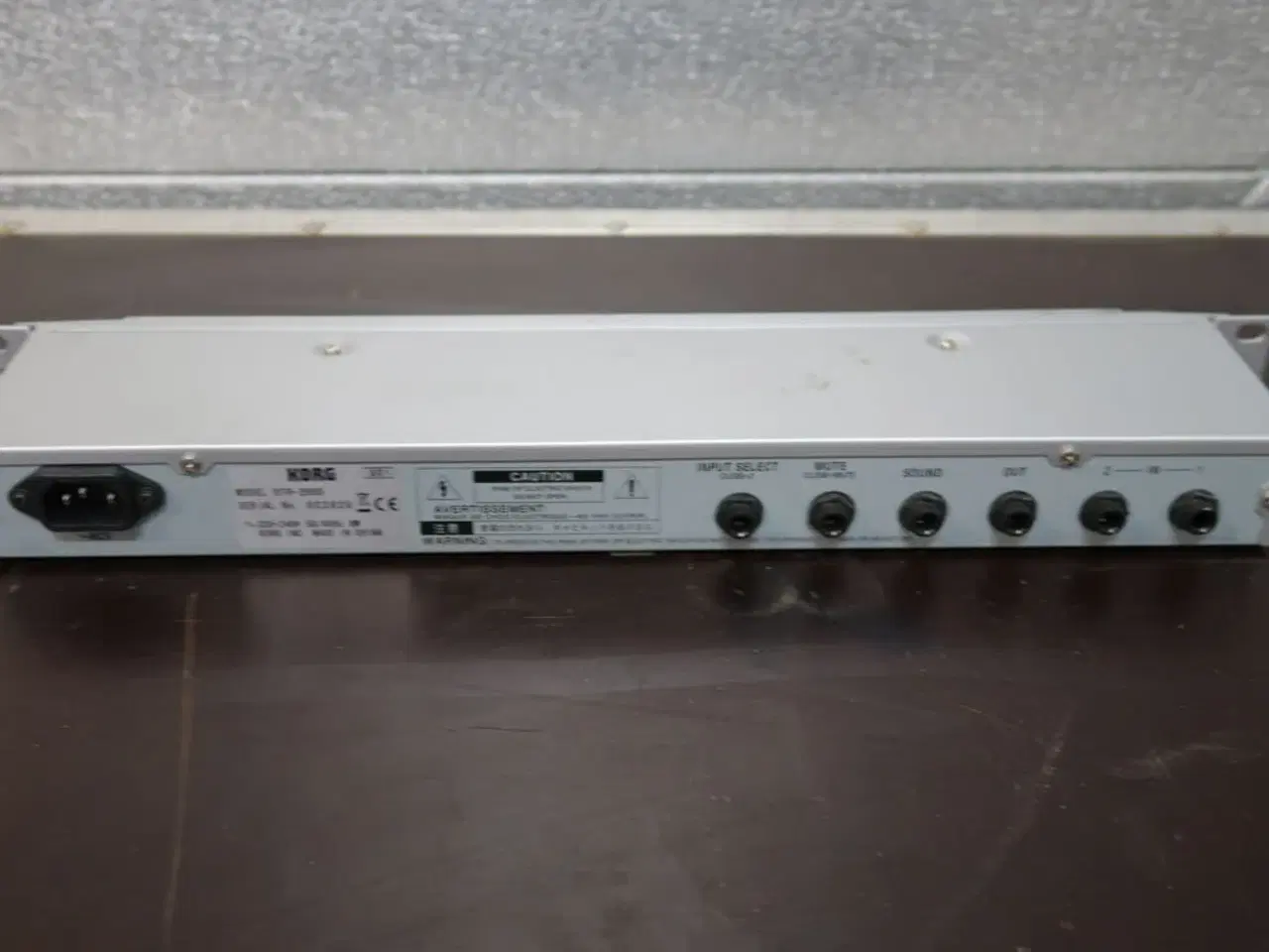 Billede 4 - Korg DTR-2000 Digital Tuner