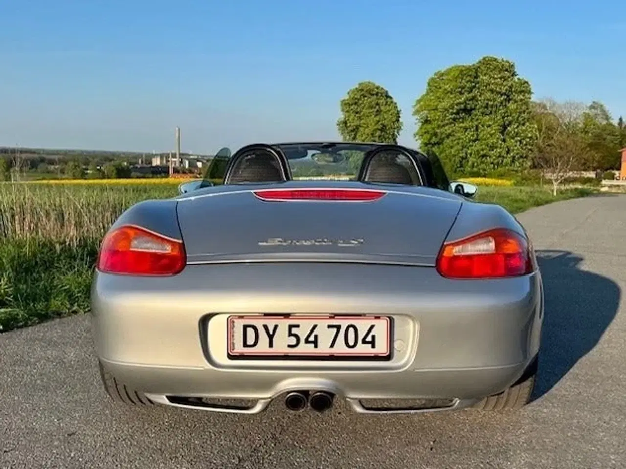 Billede 5 - Porsche Boxster S 3,2 