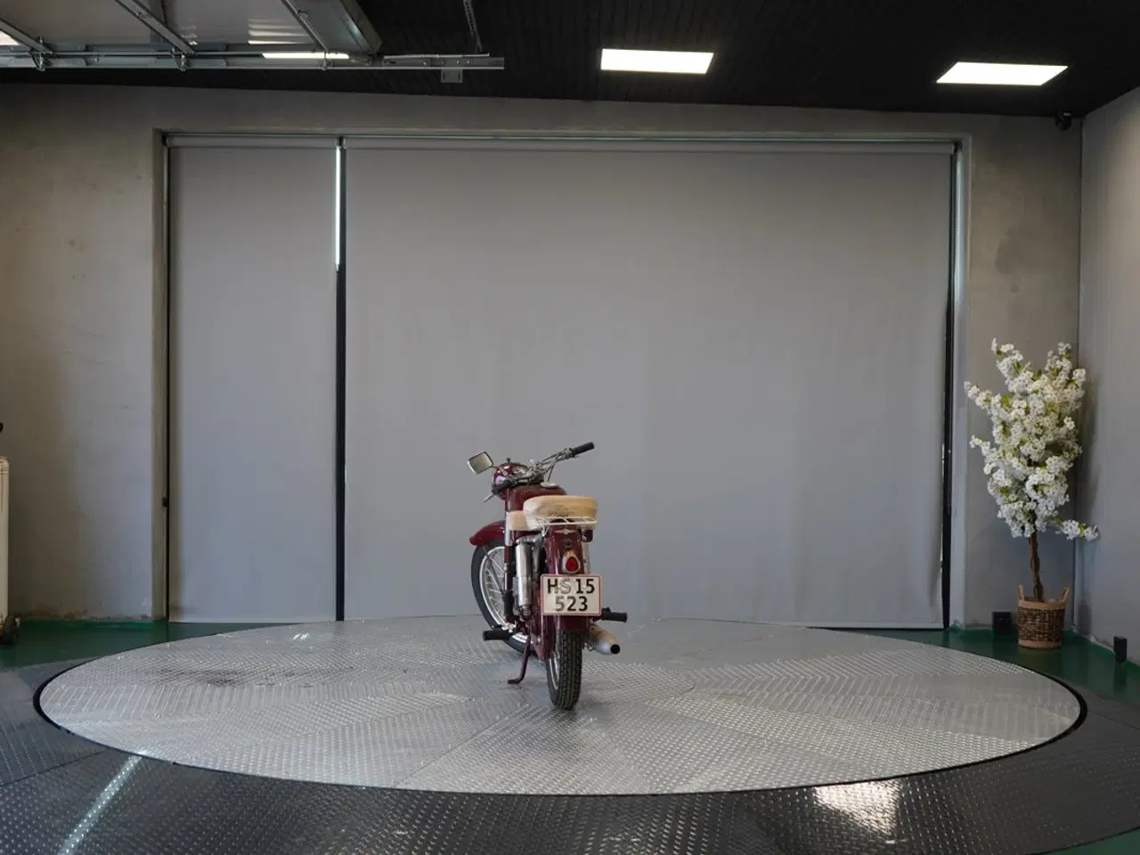 Billede 4 - ZÜNDAPP MOTORCYKEL – på auktion 14. maj