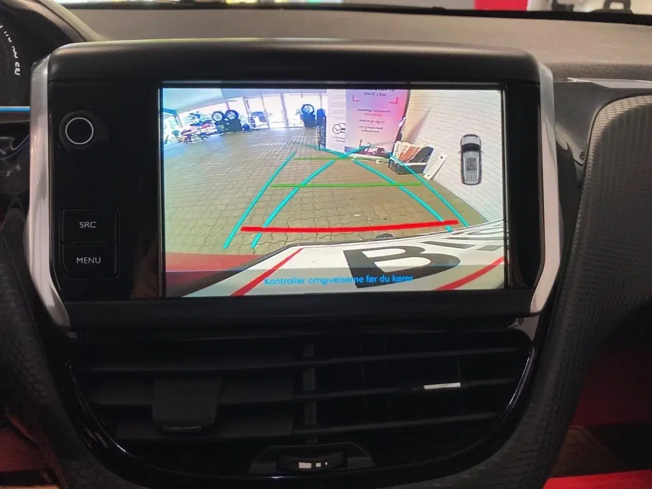 Billede 15 - Peugeot 2008 1,2 PureTech 110 Allure EAT6