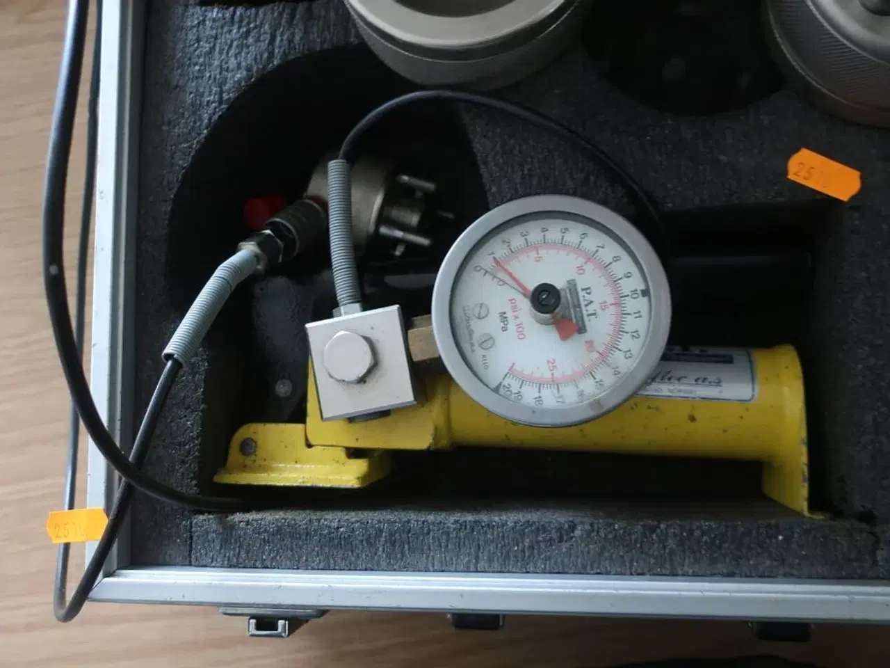 Billede 5 - P.A.T. (Precision Adhesion Tester)