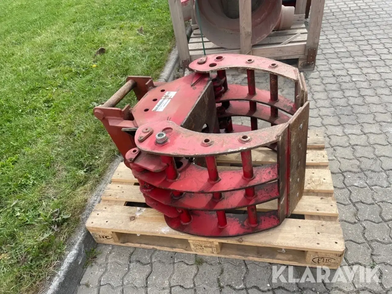 Billede 2 - Sortergrabbe KSM Gruppen