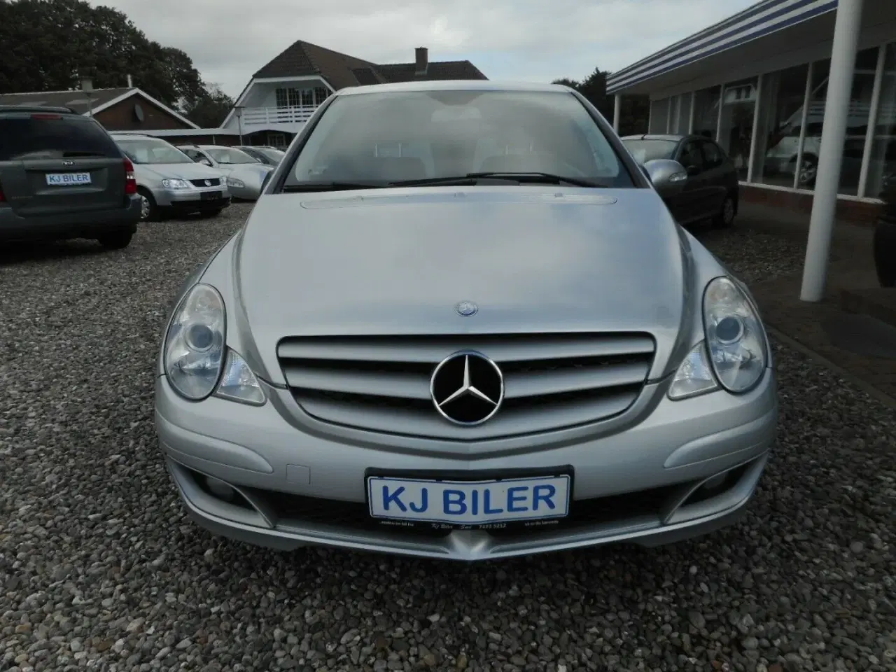 Billede 2 - Mercedes R320 3,0 CDi aut. 4Matic Van