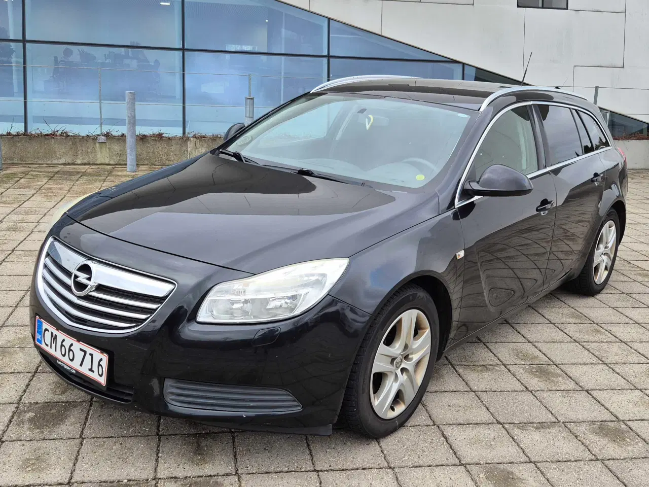 Billede 1 - Opel insignia frisk Nysynet partikelfilter økonomi