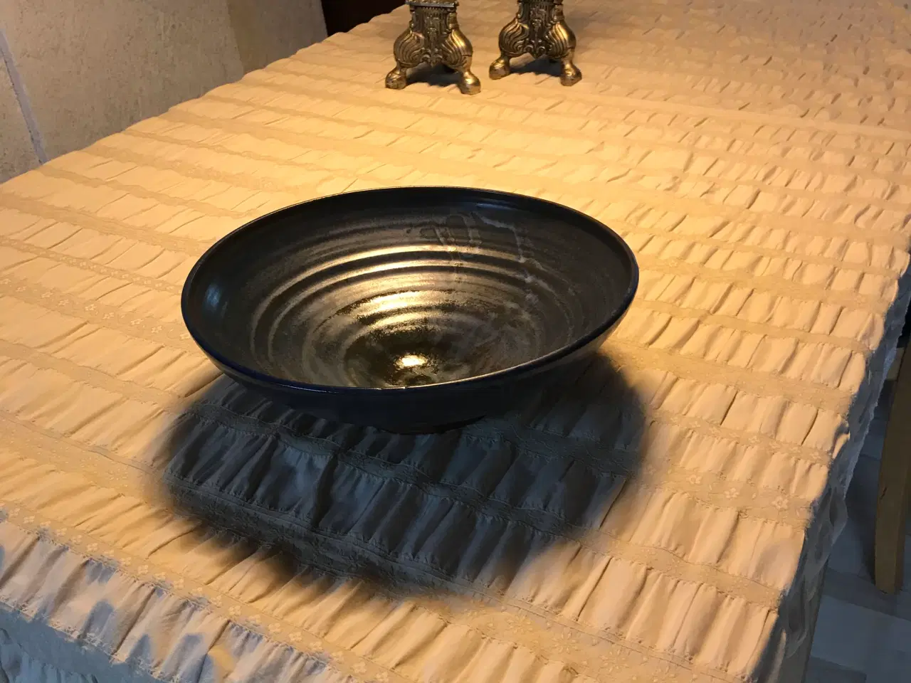 Billede 1 - Lene Bjerre dug, størrelse 215 cm * 125 cm.