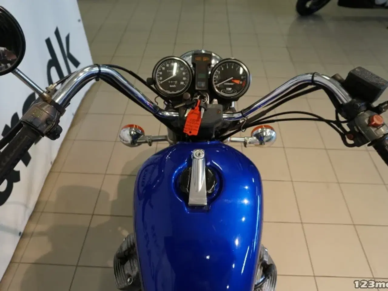 Billede 4 - Honda CX 500