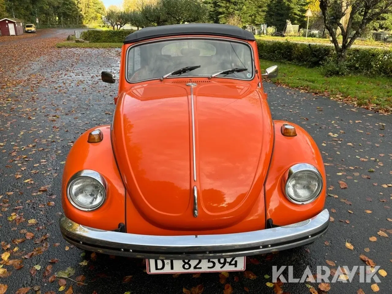 Billede 7 - Veteranbil VW 1302 LS Cabriolet