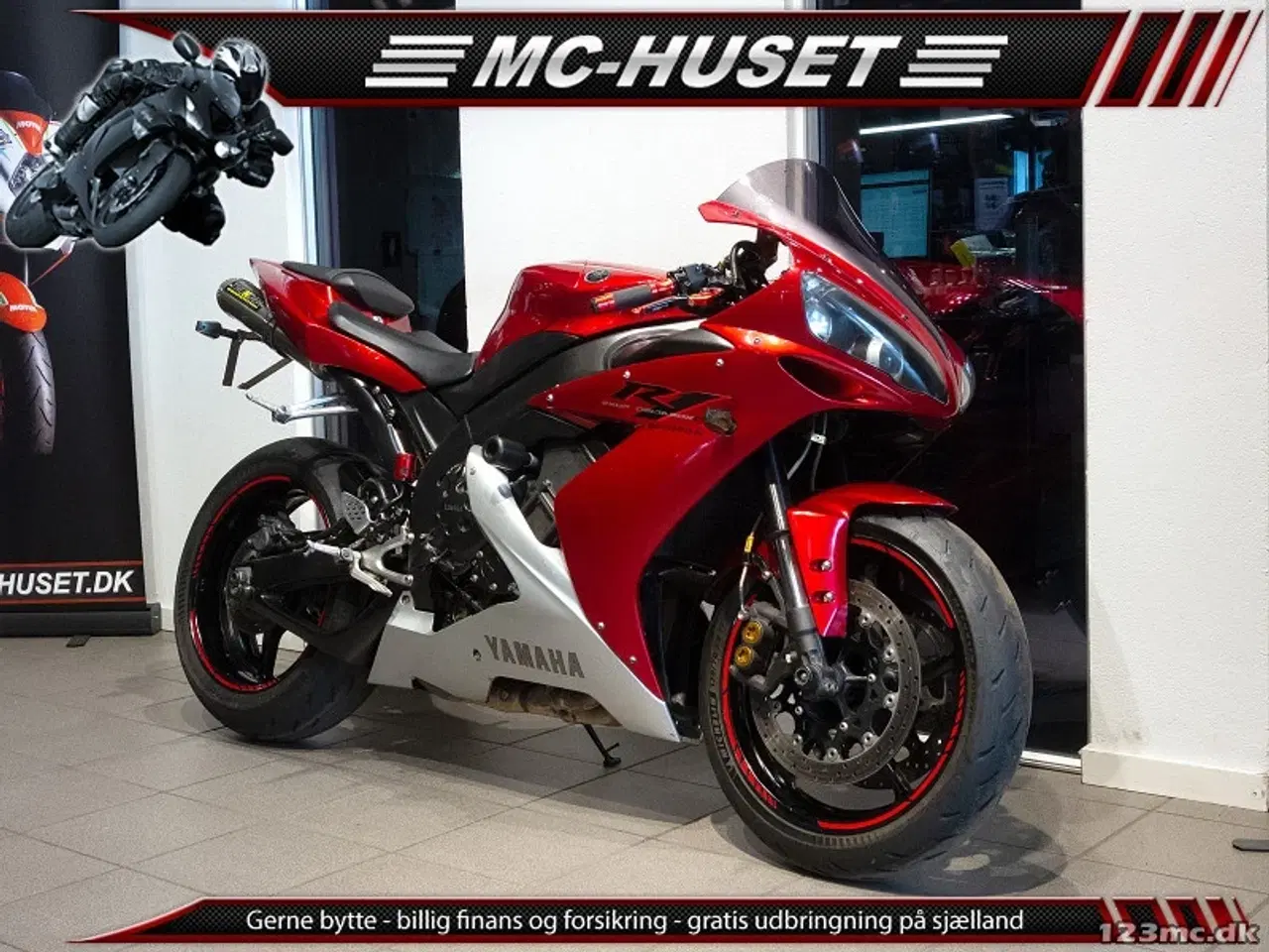 Billede 2 - Yamaha YZF R1