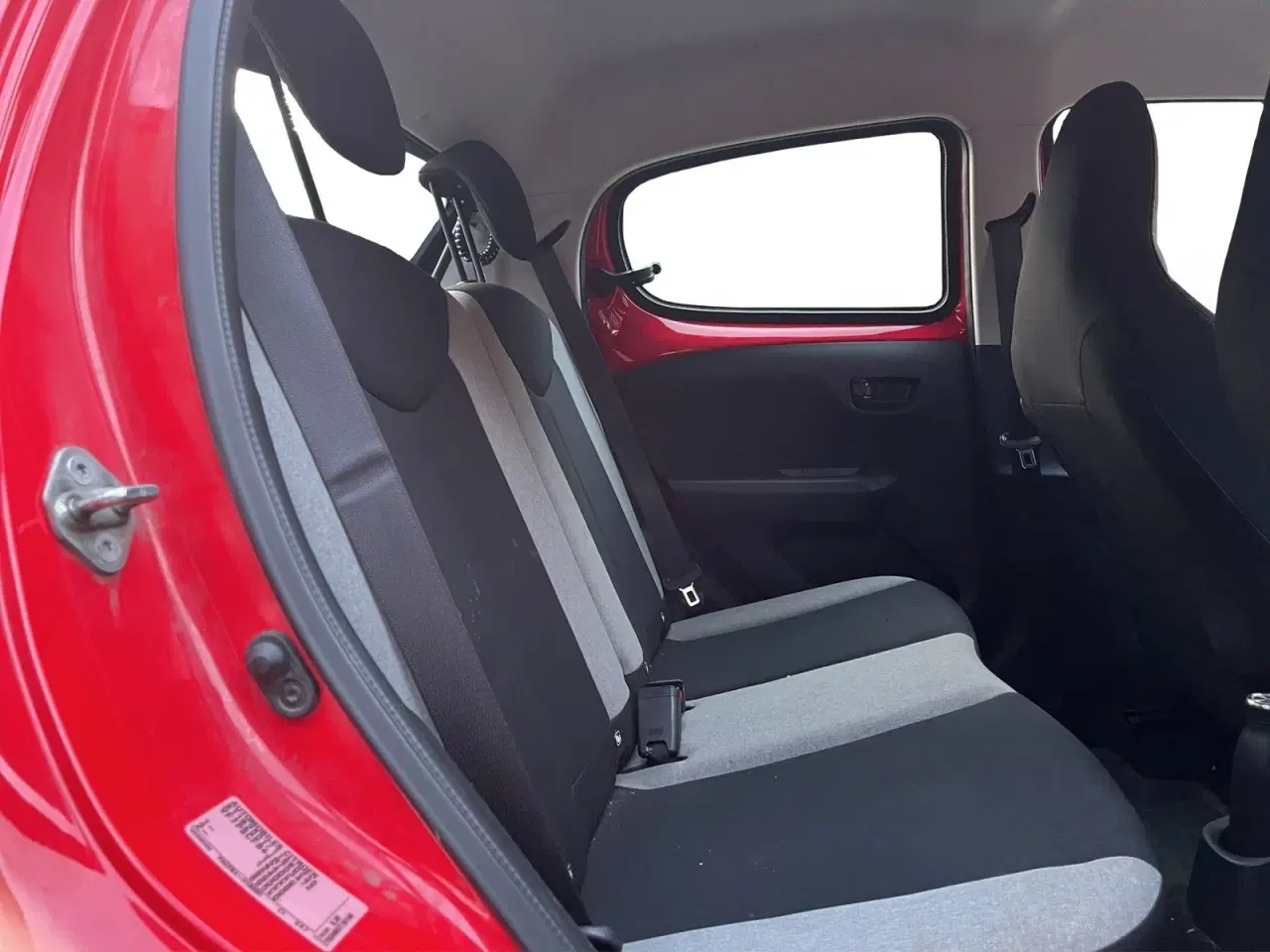 Billede 15 - Citroën C1 1,0 VTi 72 SportLine